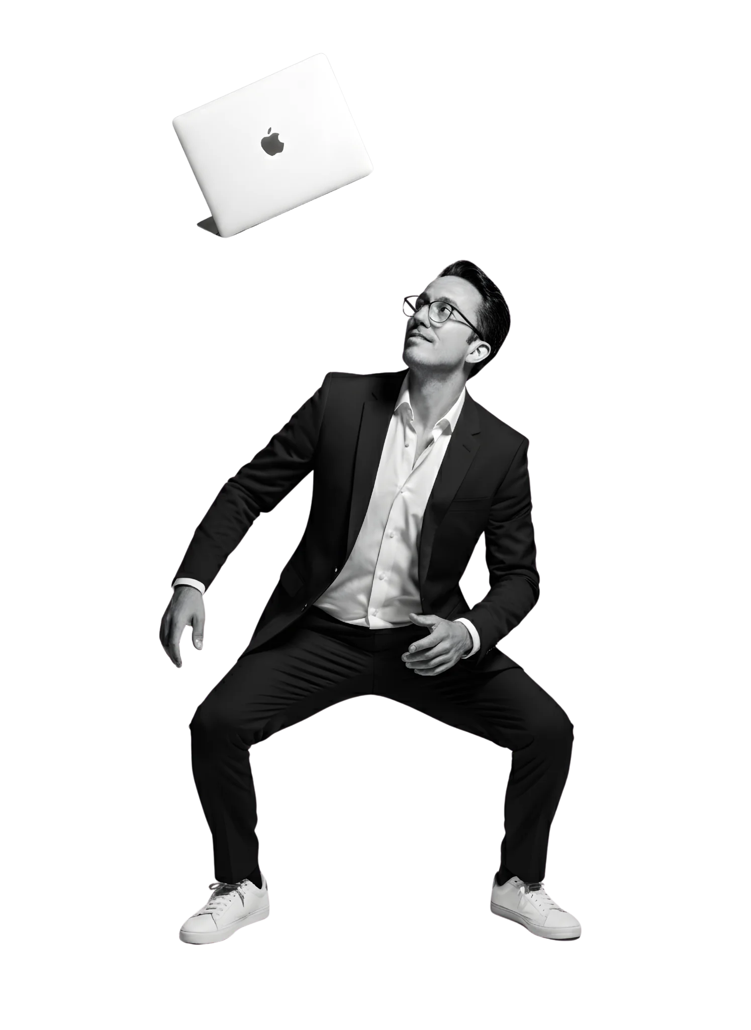 Tuna Erten - Portraitfoto