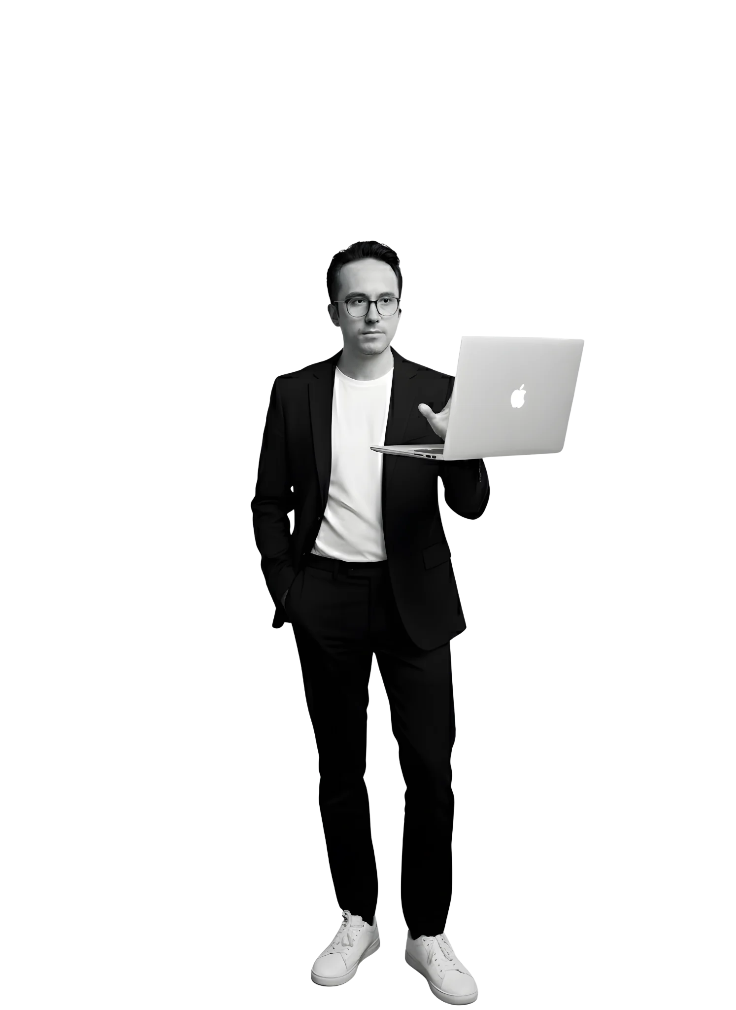 Tuna Erten - Portraitfoto